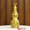 Hồ Lô Đồng Hoa Văn 18cmx290g