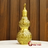 Hồ Lô Đồng Hoa Văn 18cmx290g