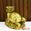 Long Quy Bát Quái Đồng 34x23x24cm - 4.8kg