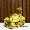 Long Quy Bát Quái Đồng 34x23x24cm - 4.8kg