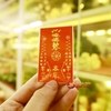 Phù Thái Tuế 2025 4cmx6.7cm