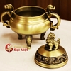 Xông Trầm Nghê Đồng Tai Rồng 15cm - 650g