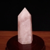 Trụ thạch anh hồng tự nhiên 16.5x6.8cm-1.1kg-MTA265
