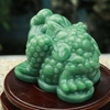 Thiềm thừ thạch anh xanh 13x11x10cm - 1.72kg-MTB327