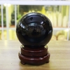 Quả cầu onyx đen Đk 14.6cm - 4.2kg-MTA391