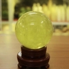 Quả cầu thạch anh vàng ĐK 9.3cm - 1.1kg-MTA418
