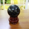 Quả cầu thạch anh đen ĐK 9.6cm - 1.2kg-MTB443