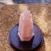 Tháp văn xương thạch anh hồng 9 tầng 21x7.5cm -1.15kg-DPVN196-1