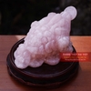 Thiềm thừ thạch anh hồng 19.5x12x8.5cm - 1.8kg-SP001297