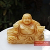 Phật di lặc ngọc hoàng long như ý 20cm-MTB476