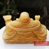 Phật di lặc ngọc hoàng long như ý 25cm-MTA478