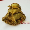 Rùa đồng 3 đời nhỏ 7.5x11x300g