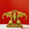 Dơi đồng phú quý đào trường thọ 19x13x6cm - 0.85kg