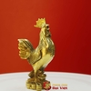 Gà đắc Phúc bằng đồng nguyên chất cao 14cm-300g