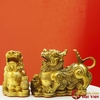 Tỳ hưu Đồng Như Ý Trung