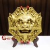 Gương Hổ Phù Đồng Nguyên Chất 15x5cm-600g