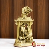 Cá Chép Hóa Rồng Đồng Nguyên Chất 15x10x6cm-650g