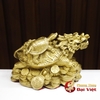 Long Quy Cõng Con Đồng Nguyên Chất 16.5 x 11cm - 1.2kg