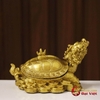 Long Quy Đồng Mở Nắp 7.5x10cm-350g