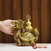 Long Quy Đồng Hồ Lô 19x12.5x10cm - 1.25kg