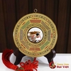 Gương Bát Quái Tiên Thiên Cầu Lồi 12cm