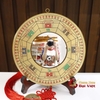 Gương Bát Quái Hậu Thiên Cầu Lồi 19cm