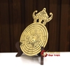 Tiền Cửu Tinh Đồng Nguyên Chất - Hóa Giải Bếp Không Hợp Hướng - 15cm