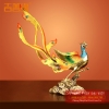 Phượng hoàng đồng cao cấp 24x15x31cm - 1.9kg