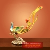 Phượng hoàng đồng cao cấp 24x15x31cm - 1.9kg