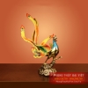 Phượng hoàng đồng cao cấp 24x15x31cm - 1.9kg