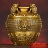 Hũ thiềm thừ tài lộc 20.5x18x20cm - 2.15kg-PVN488