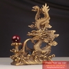 Rồng đồng nhả ngọc 19x16x5cm - 1kg