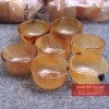 Cốc sừng trâu A 5.2x3cm-22g