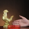 Gà phúc đồng 25x16x11cm-1.5kg