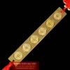 Thước lục đế đồng 20cm