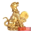 Chó phúc đồng vàng bệ tiền 24x22x8cm - 1.7kg