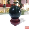 Quả cầu đá tự nhiên
