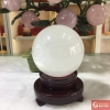 Quả cầu trắng