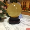 Quả cầu tinh thể phong thủy