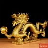 Rồng phong thủy đồng
