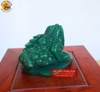 Thiềm Thừ thạch anh xanh tự nhiên – SP00890