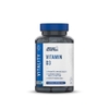 Applied Nutrition Vitamin D3 - Hỗ trợ toàn diện sức khỏe xương khớp