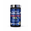 Allmax Essentials Creatine HCL 750mg - Hỗ Trợ Tăng Cơ Bắp