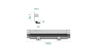 Đèn Led Wall Washer DZOUGE-XQY-22C