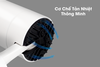 Đèn Rọi Ray Sapphire 7W vỏ TRẮNG (DTL-7-T)