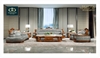 Bộ sofa cao cấp F-812