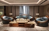 Bộ sofa cao cấp F-853
