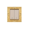 Công tắc mạ vàng 24k DZ-T8807-2