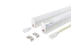 Đèn LED tuýt T5 liền máng 0.6m, 8W(DZT5-8060)