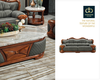 Bộ sofa cao cấp F-836
